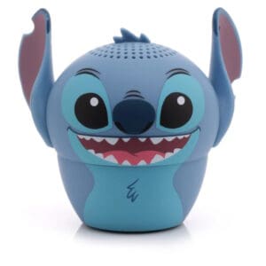 Bitty Boomers — Disney: Stitch Bluetooth Mini Φορητό Ηχείο Κυβάκι 5,0 εκατοστά
