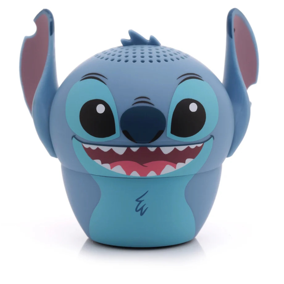 Bitty Boomers — Disney: Stitch Bluetooth Mini Φορητό Ηχείο Κυβάκι 5,0 εκατοστά