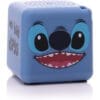 Bitty Boomers — Bitty Box Stitch Bluetooth Φορητό Ηχείο Κυβάκι 3,8 εκατοστά