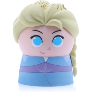 Bitty Boomers — Disney: Frozen - Elsa Bluetooth Mini Φορητό Ηχείο Κυβάκι 5,0 εκατοστά