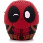Bitty Boomers — Marvel: Deadpool Bluetooth Mini Φορητό Ηχείο Κυβάκι 5,0 εκατοστά