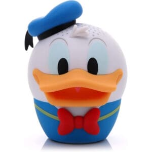 Bitty Boomers — Disney: Donald Duck Bluetooth Mini Φορητό Ηχείο Κυβάκι 5,0 εκατοστά