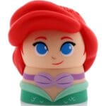Bitty Boomers — Disney: Little Mermaid - Ariel Bluetooth Mini Φορητό Ηχείο Κυβάκι 5,0 εκατοστά