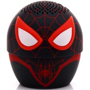 Bitty Boomers — Marvel: Miles Morales Bluetooth Mini Φορητό Ηχείο Κυβάκι 5,0 εκατοστά