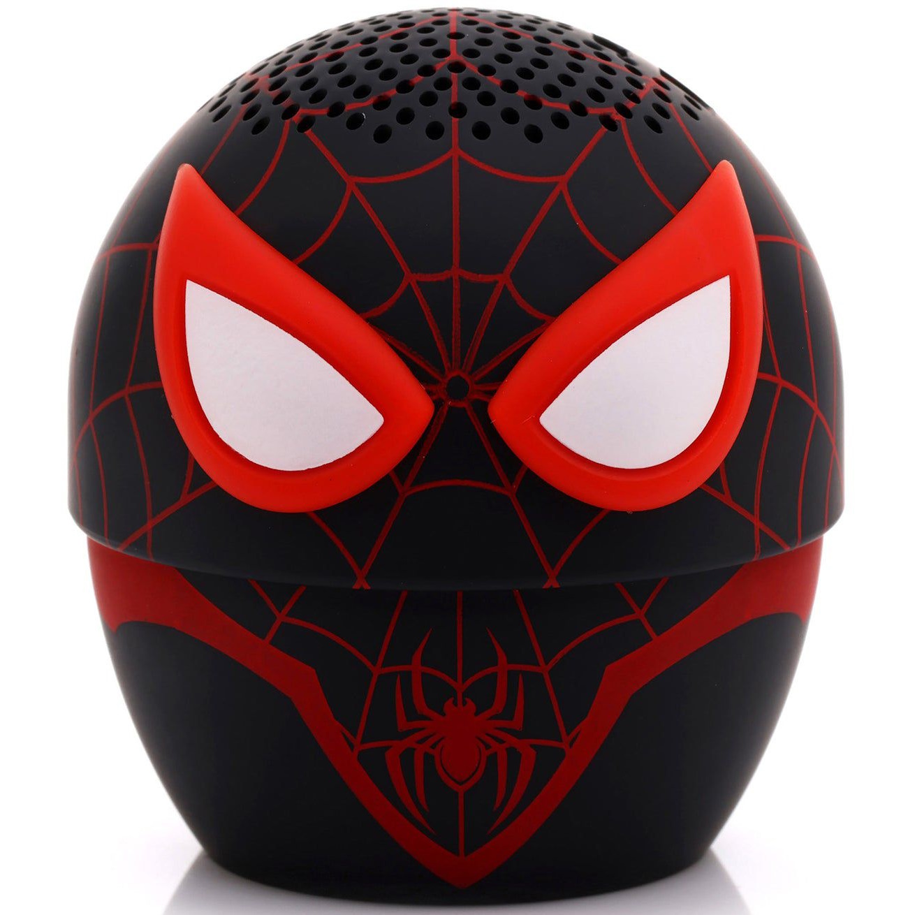 Bitty Boomers — Marvel: Miles Morales Bluetooth Mini Φορητό Ηχείο Κυβάκι 5,0 εκατοστά