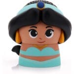 Bitty Boomers — Disney: Aladdin - Jasmine Bluetooth Mini Φορητό Ηχείο Κυβάκι 5,0 εκατοστά