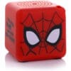 Bitty Boomers — Bitty Box Marvel: Spider-Man Bluetooth Φορητό Ηχείο Κυβάκι 3,8 εκατοστά