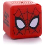 Bitty Boomers — Bitty Box Marvel: Spider-Man Bluetooth Φορητό Ηχείο Κυβάκι 3,8 εκατοστά
