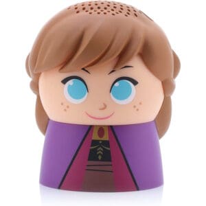 Bitty Boomers — Disney: Frozen - Anna Bluetooth Mini Φορητό Ηχείο Κυβάκι 5,0 εκατοστά