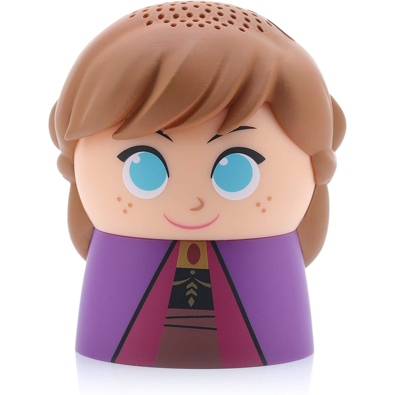 Bitty Boomers — Disney: Frozen - Anna Bluetooth Mini Φορητό Ηχείο Κυβάκι 5,0 εκατοστά