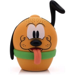 Bitty Boomers — Disney: Pluto Bluetooth Mini Φορητό Ηχείο Κυβάκι 5,0 εκατοστά