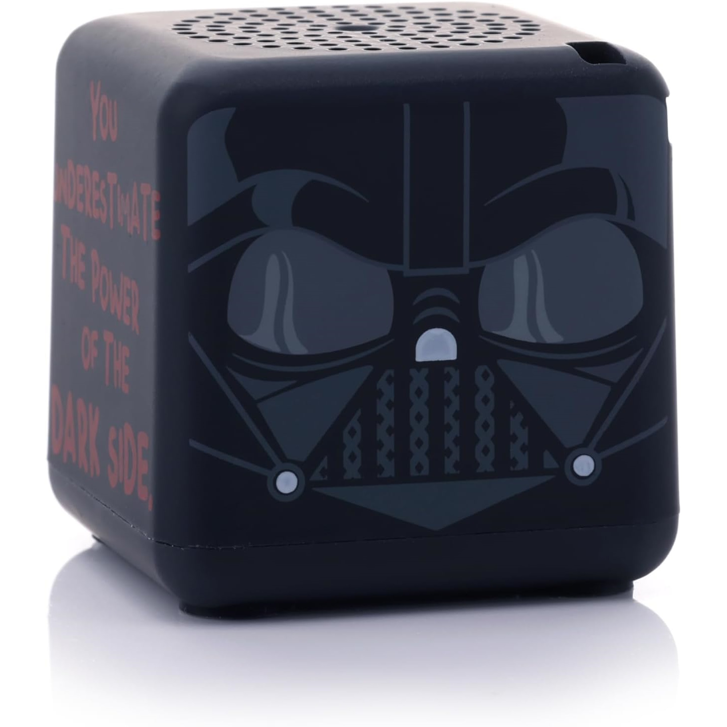 Bitty Boomers — Bitty Box Star Wars: Darth Vader Bluetooth Φορητό Ηχείο Κυβάκι 3,8 εκατοστά