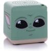 Bitty Boomers — Bitty Box Star Wars: Grogu (The Mandalorian) Bluetooth Φορητό Ηχείο Κυβάκι 3,8 εκατοστά