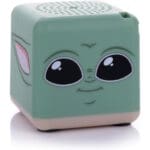 Bitty Boomers — Bitty Box Star Wars: Grogu (The Mandalorian) Bluetooth Φορητό Ηχείο Κυβάκι 3,8 εκατοστά