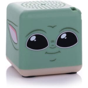 Bitty Boomers — Bitty Box Star Wars: Grogu (The Mandalorian) Bluetooth Φορητό Ηχείο Κυβάκι 3,8 εκατοστά