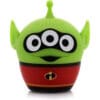 Bitty Boomers — Alien Remix (Mr. Incredible) Bluetooth Mini Φορητό Ηχείο Κυβάκι 5,0 εκατοστά