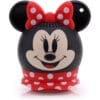 Bitty Boomers — Disney: Minnie Mouse Bluetooth Mini Φορητό Ηχείο Κυβάκι 5,0 εκατοστά