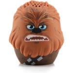 Bitty Boomers — Star Wars: Chewbacca Bluetooth Mini Φορητό Ηχείο Κυβάκι 5,0 εκατοστά