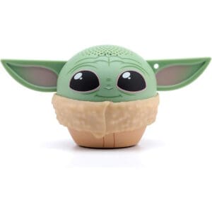 Bitty Boomers — Star Wars: The Mandalorian Grogu Bluetooth Mini Φορητό Ηχείο Κυβάκι 5,0 εκατοστά