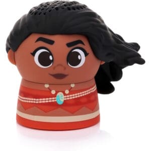 Bitty Boomers — Disney: Moana Bluetooth Mini Φορητό Ηχείο Κυβάκι 5,0 εκατοστά