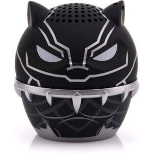 Bitty Boomers — Marvel: Black Panther Bluetooth Mini Φορητό Ηχείο Κυβάκι 5,0 εκατοστά
