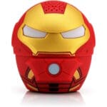 Bitty Boomers — Marvel: Iron Man Bluetooth Mini Φορητό Ηχείο Κυβάκι 5,0 εκατοστά