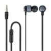 Forever – Stereo SE -400 Headset 3.5mm Jack – Black