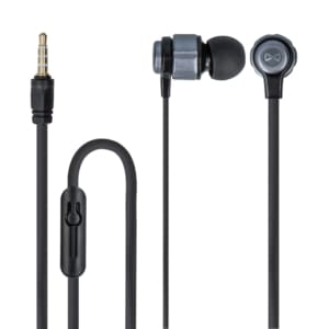 Forever – Stereo SE -400 Headset 3.5mm Jack – Black