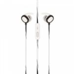 Setty – Stereo Headset 3.5mm Jack – Black/White