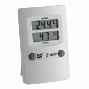 T.F.A Θερμόμετρο – Υγρασιόμετρο ψηφιακό