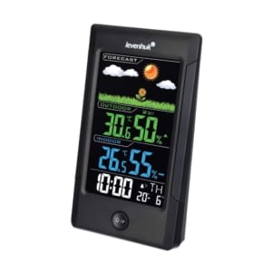 Levenhuk Wezzer TEO TH40  Weather Station - Μετεωρολογικός σταθμός Weezer TEO TH40