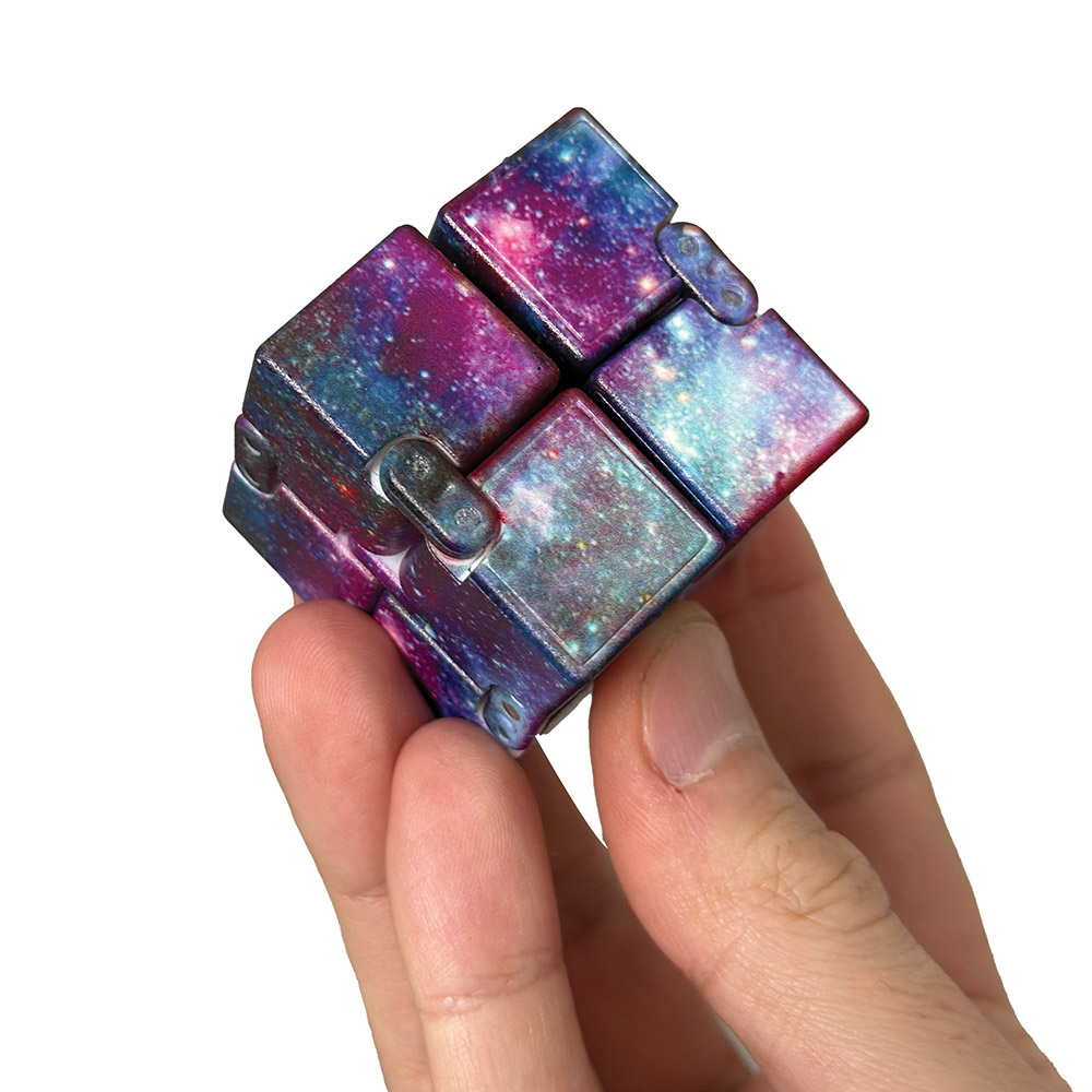 Winning Infinity Cube (Antistress Παιχνίδι)
