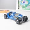 Construct & Create – Build Your Own Vintage Racer – Σετ Κατασκευής Κλασικού Αγωνιστικού