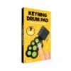 Winning Keyring Drum Pad – Μπρελόκ Ηλεκτρονικά Ντραμς