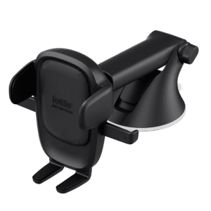 iOttie Easy One Touch 6 Dash & Windshield Mount - Βάση στήριξης Smartphone αυτοκινήτου σε χρώμα μαύρο (EOTNCG102)