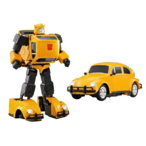 Robosen - Transformers Flagship Bumblebee (Auto-Converting Robot)