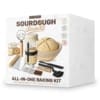 MikaMax Starter to Loaf – Πλήρες Σετ Αρτοποιίας (Sourdough Starter Kit)