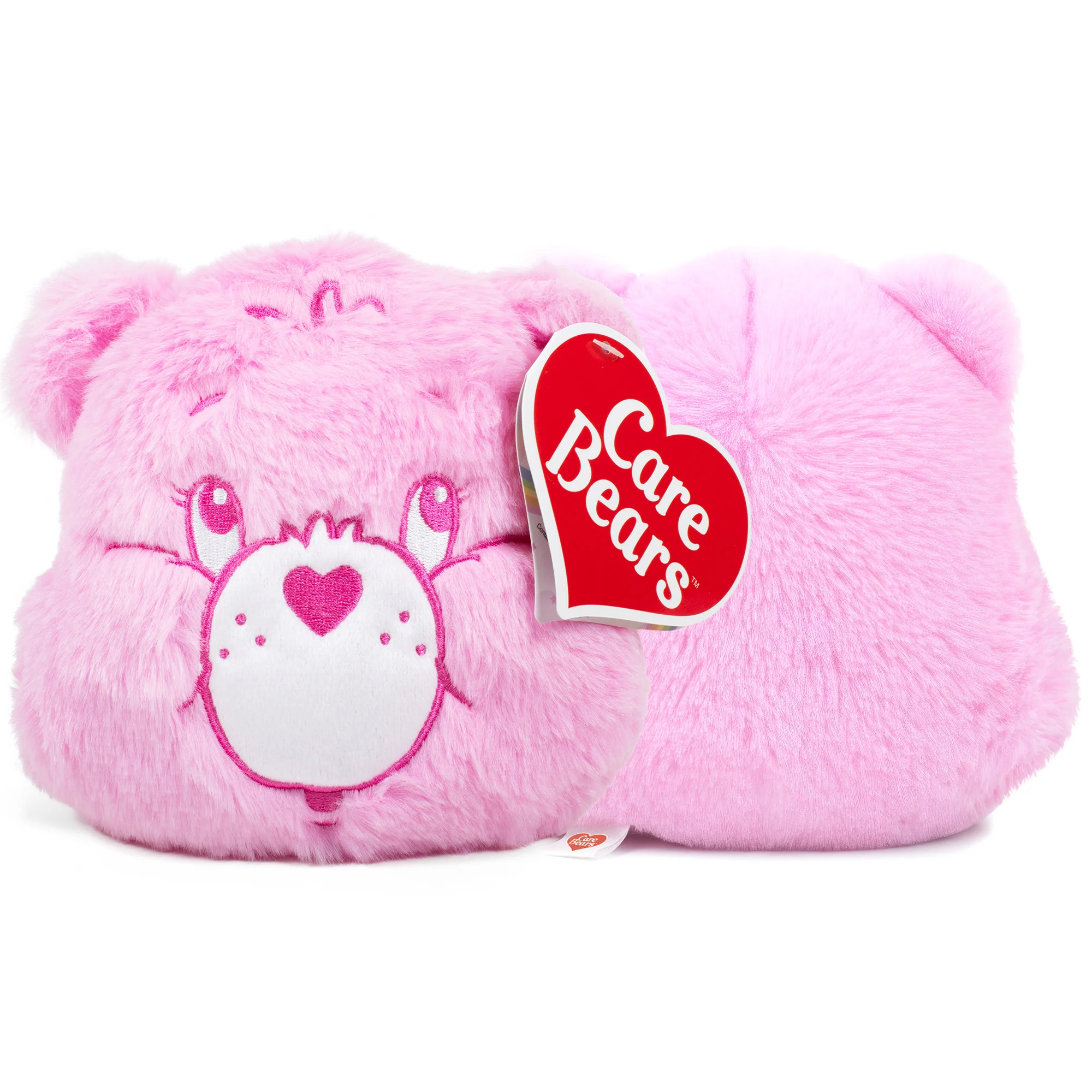 ThumbsUp! - Care Bears Heatable Plush (Cheer bear) - Απαλό θερμαινόμενο λούτρινο αρκουδάκι για χαλαρωτικές αγκαλιές