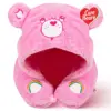 ThumbsUp! - Care Bears Snuggle Hood - Εξαιρετικά απαλή φορετή κουβέρτα τύπου hoodie για απόλυτη ζεστασιά