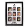 ThumbsUp! - Official Atari Cartridge Wall Art - Εντυπωσιακό ρετρό διακοσμητικό τοίχου σε σχήμα κασέτας