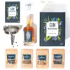 Craftly – Gin Infusion Kit – Δημιουργήστε το Δικό σας, Μοναδικό Gin