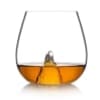 Mikamax Mountain In a Glass – Ποτήρι με Ανάγλυφο Βουνό στο Εσωτερικό του