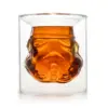 ThumbsUp! - Original Stormtrooper Whiskey Glass - Εντυπωσιακό 3D ποτήρι ουίσκι σε σχήμα κράνους