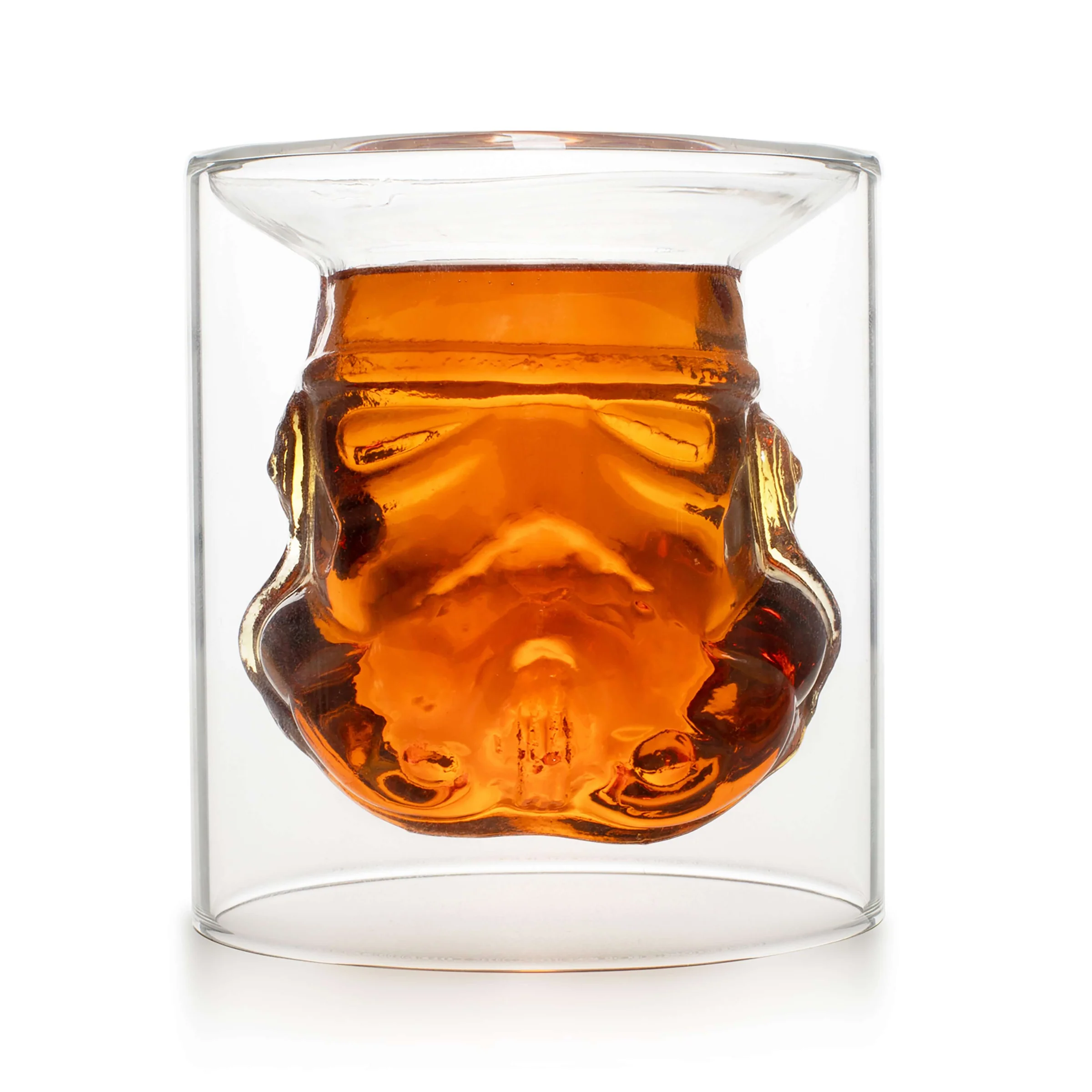ThumbsUp! - Original Stormtrooper Whiskey Glass - Εντυπωσιακό 3D ποτήρι ουίσκι σε σχήμα κράνους