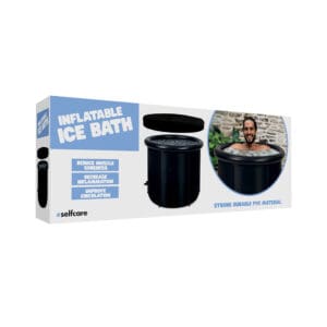 Menkind Inflatable Ice Bath Φουσκωτή Μπανιέρα Κρυοθεραπείας