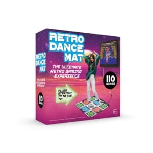 Winning 1 Player Dance Mat – Μοναδικό Χαλάκι Χορού για Μια Εμπειρία Solo