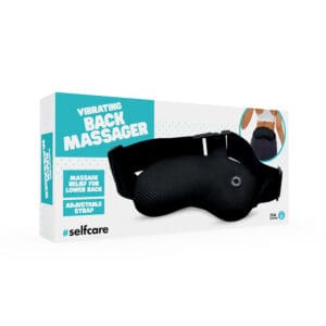 Wellness & Self Care Vibrating Back Massager - Συσκευή Μασάζ Πλάτης με Μικροδονήσεις