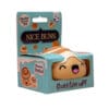 The Source "Nice Buns" Squidgy Stress Toy Αντιστρές Αγχολυτικό Παιχνίδι