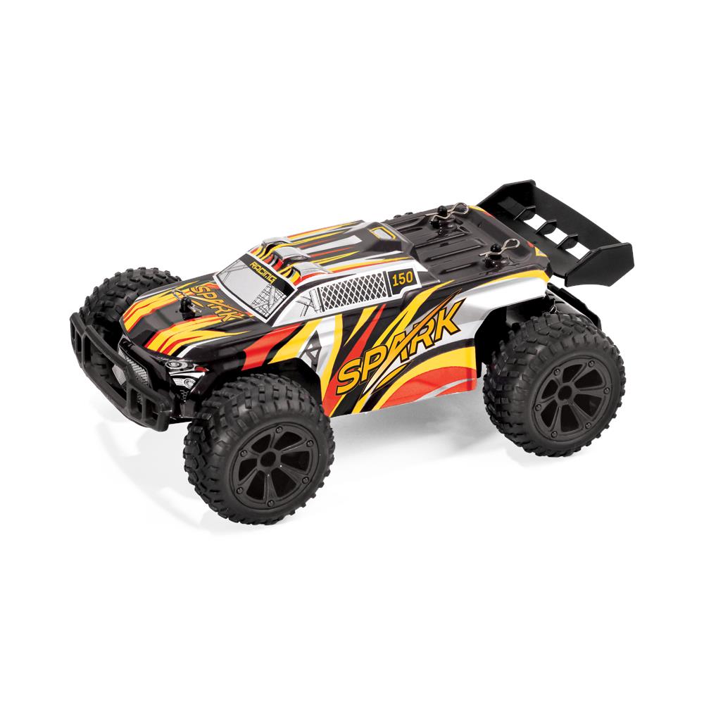 Forever Spark Remote-Controlled Car RC-150 – Τηλεκατευθυνόμενο Αυτοκίνητο 4Χ4