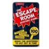 University Games – Επιτραπέζιο Παιχνίδι The Escape Room Mystery Game in a Tin (English)